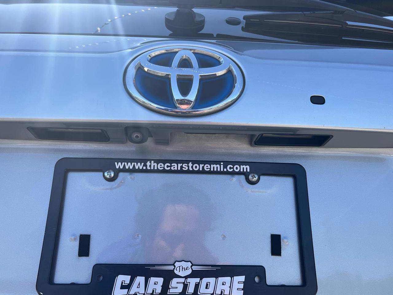 Toyota Highlander  2018