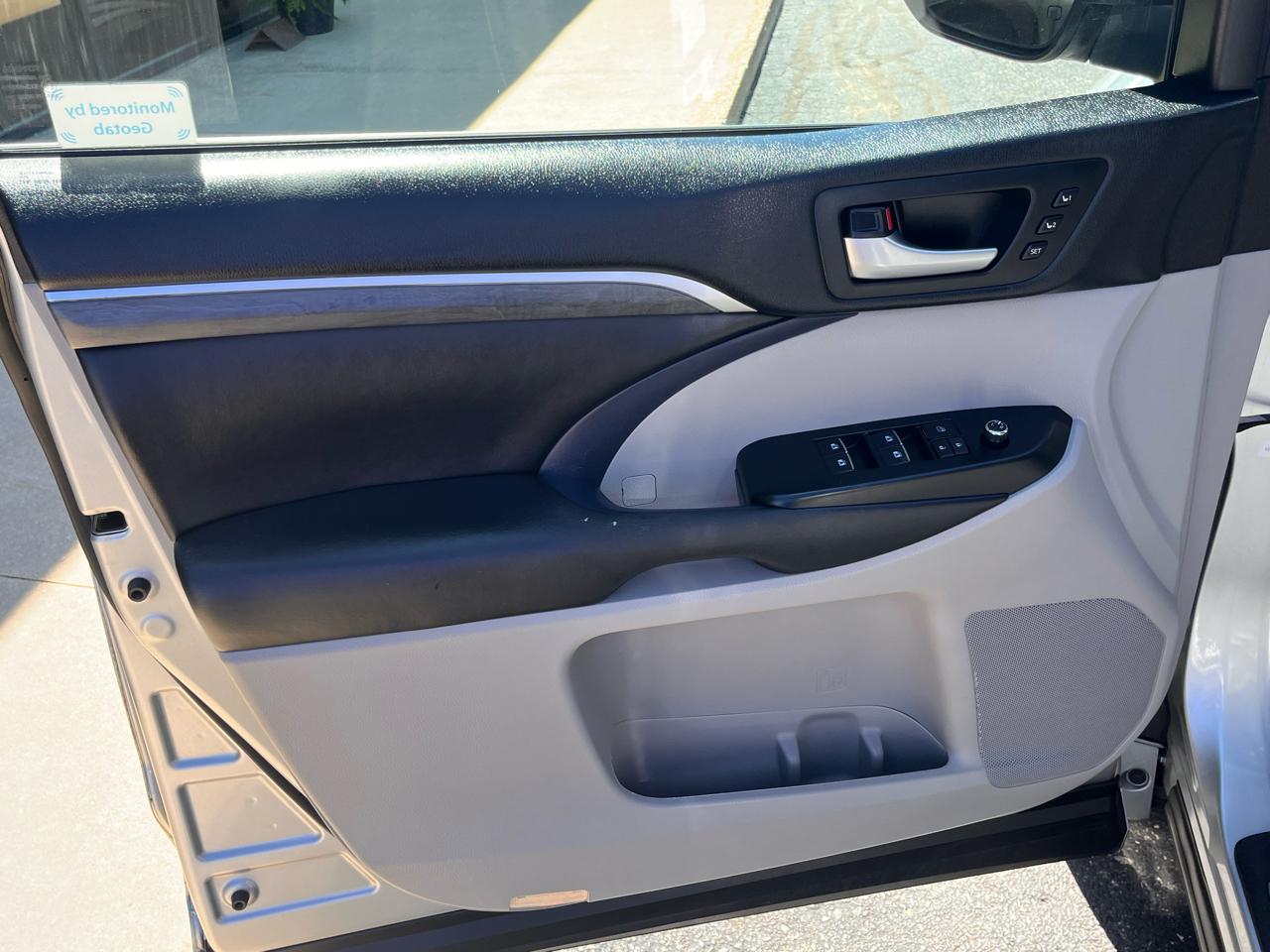 Toyota Highlander  2018