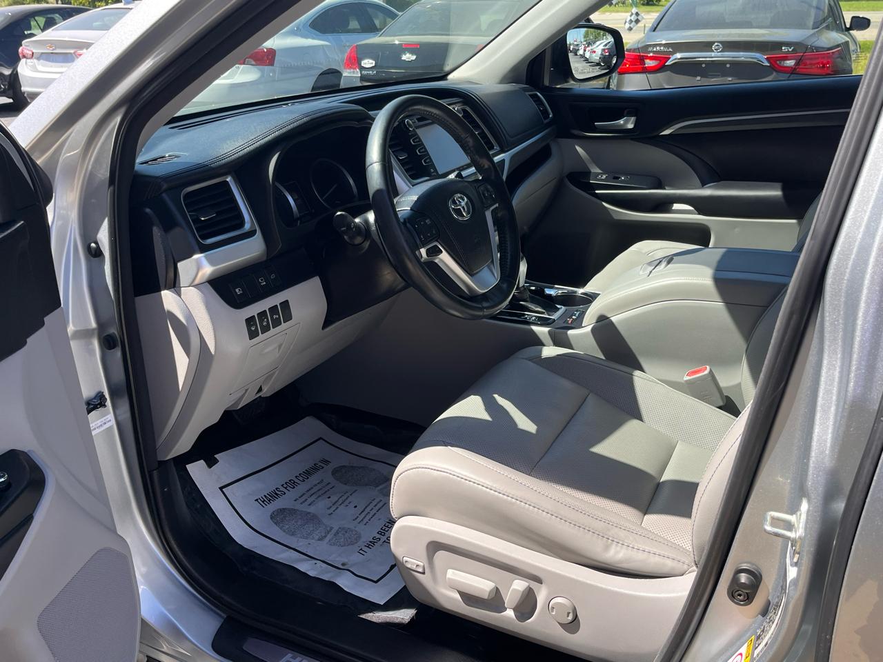 Toyota Highlander  2018