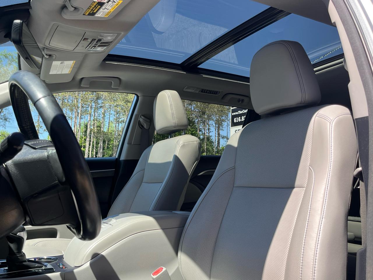 Toyota Highlander  2018