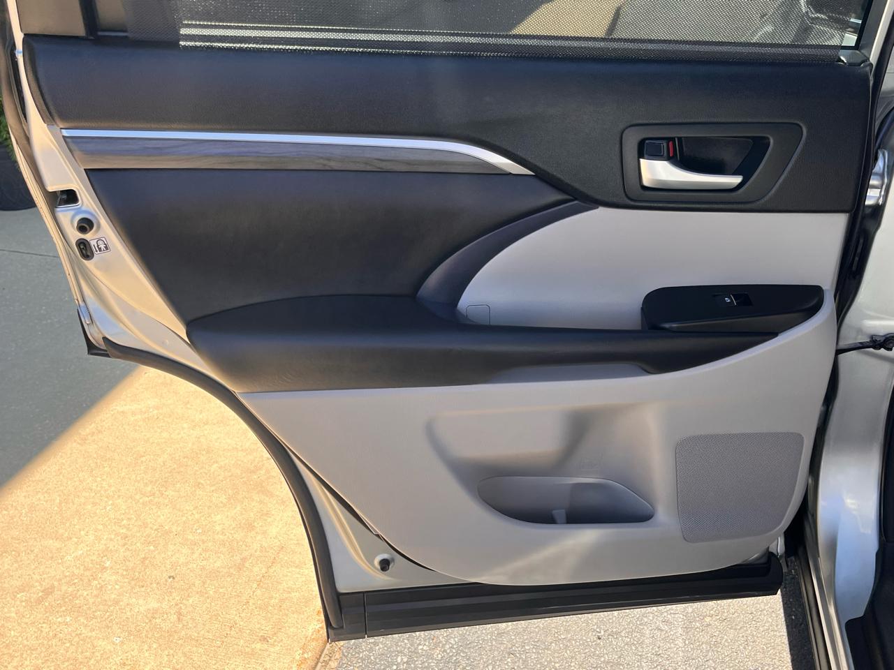 Toyota Highlander  2018