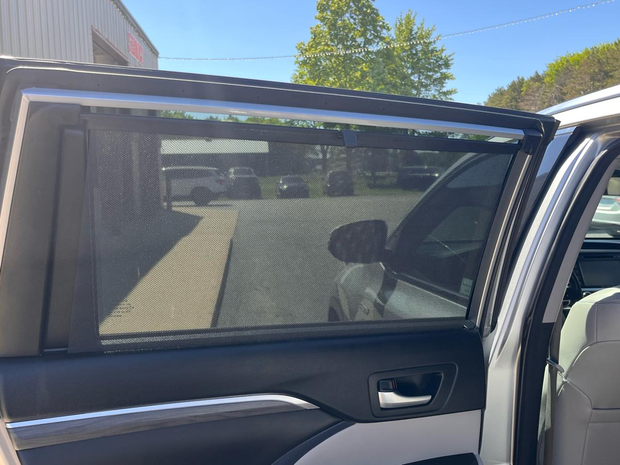 Toyota Highlander  2018