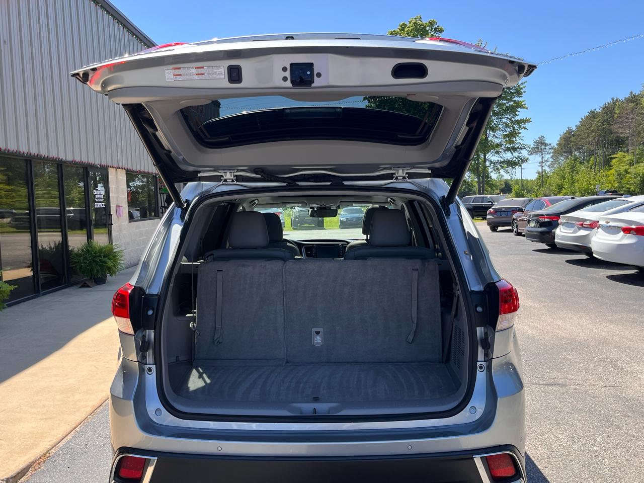 Toyota Highlander  2018