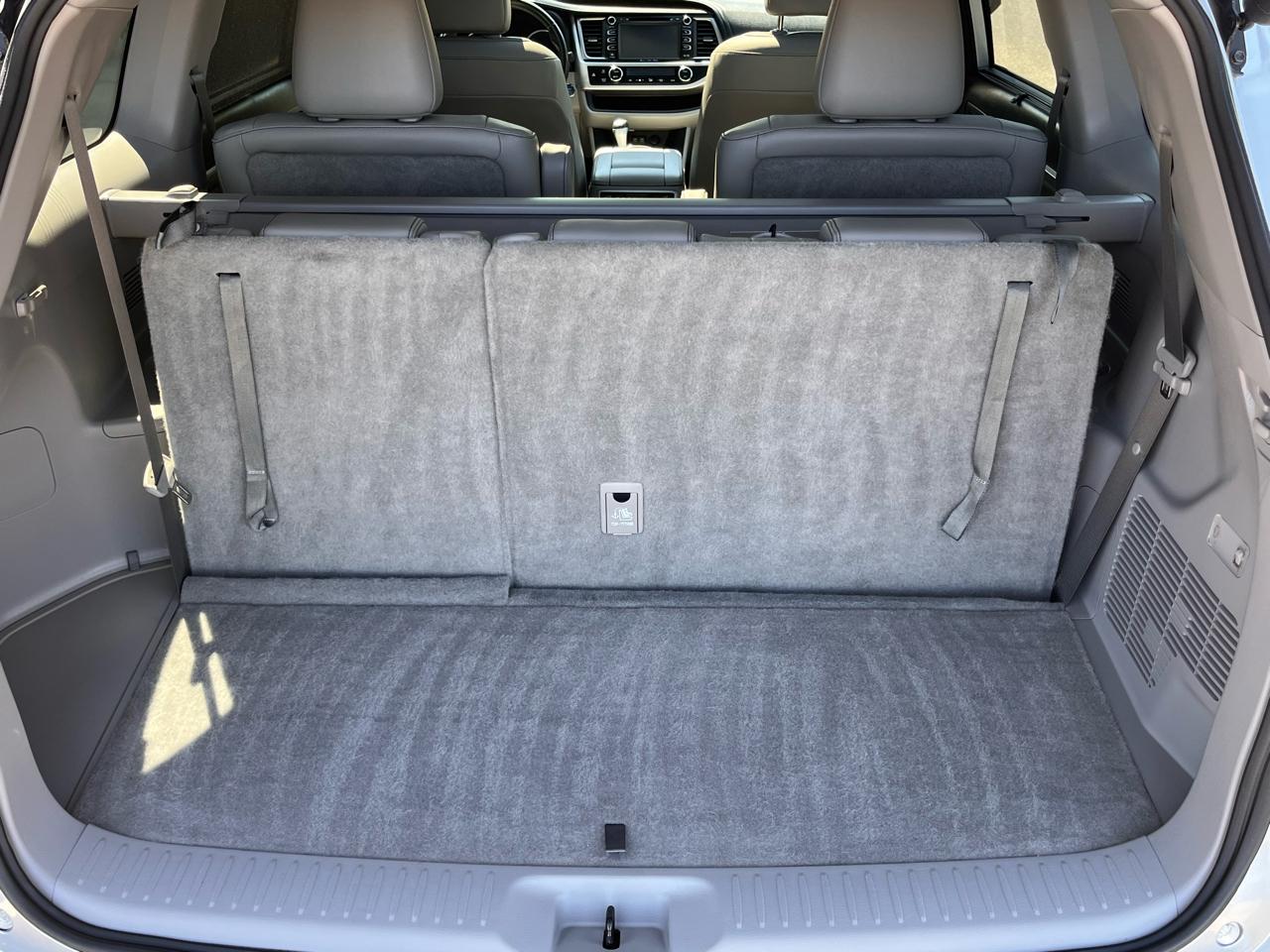 Toyota Highlander  2018