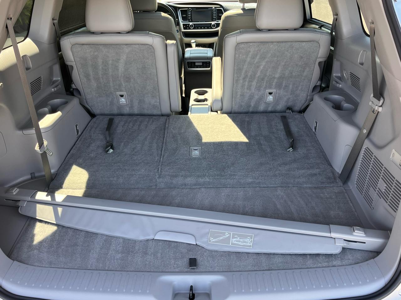 Toyota Highlander  2018