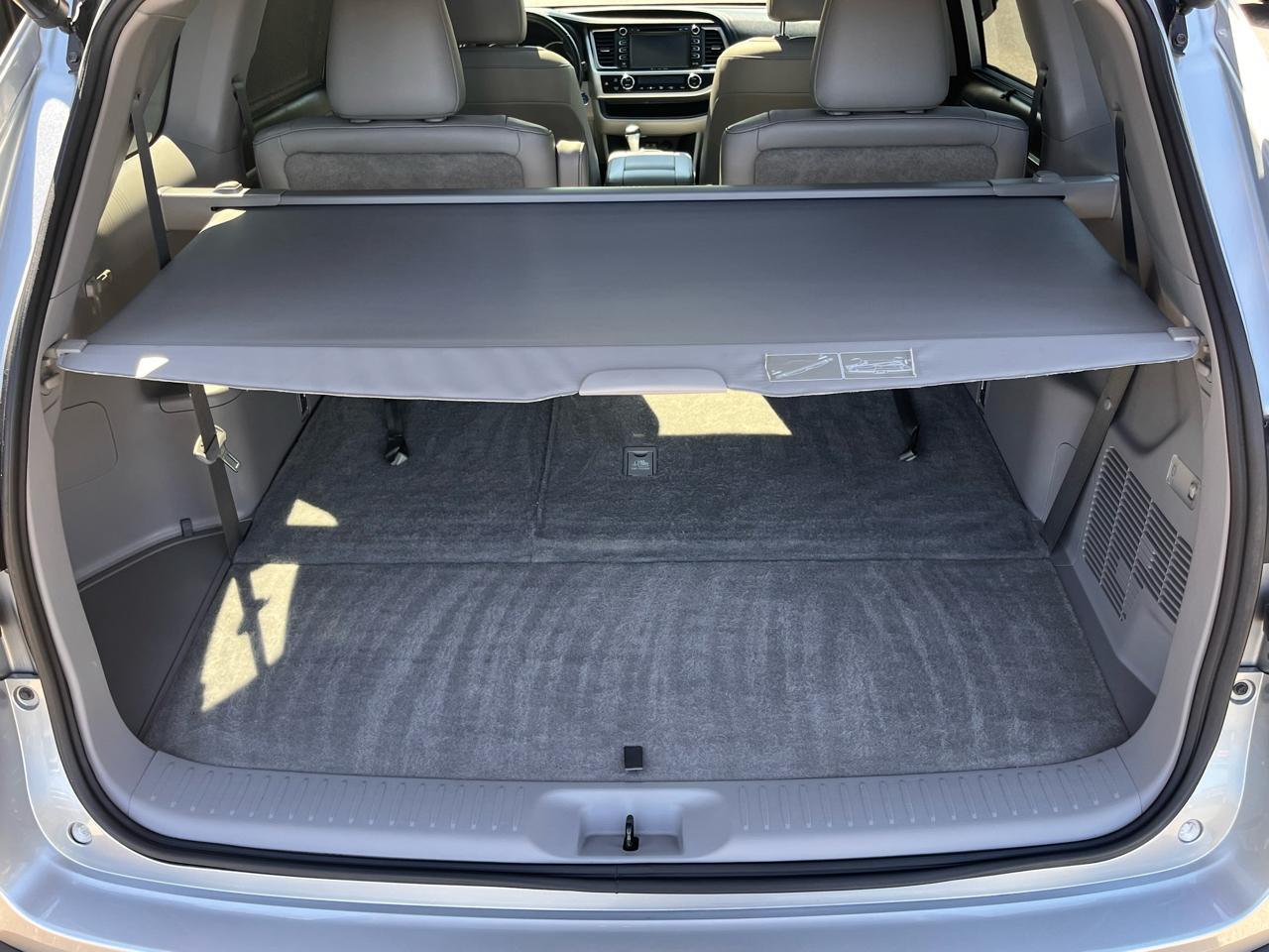 Toyota Highlander  2018