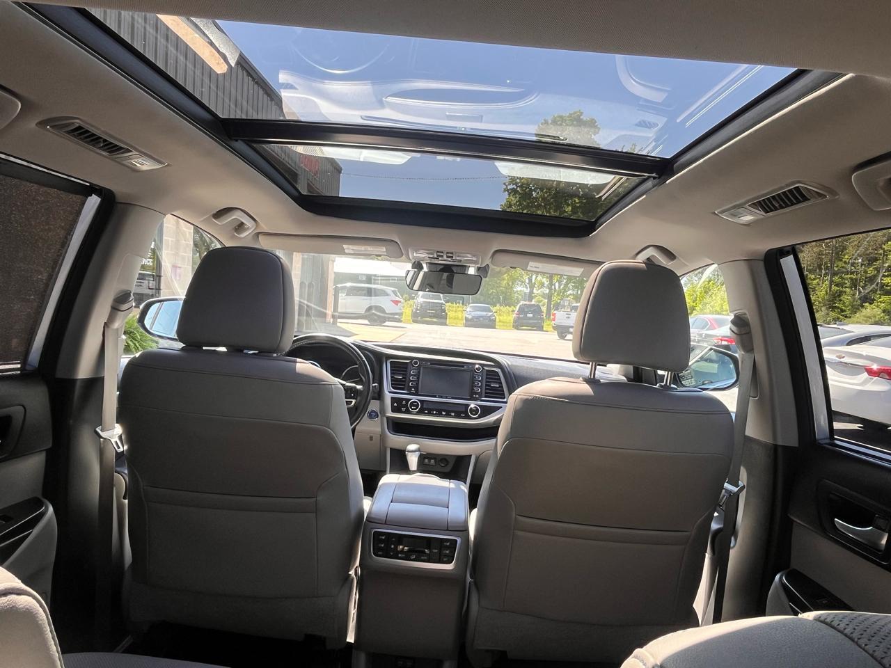 Toyota Highlander  2018