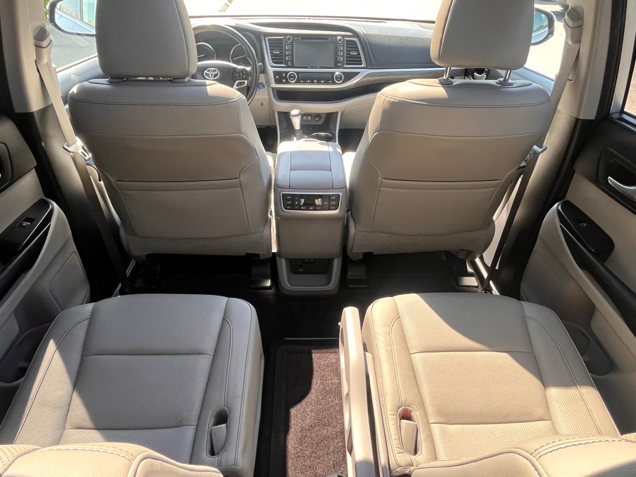 Toyota Highlander  2018