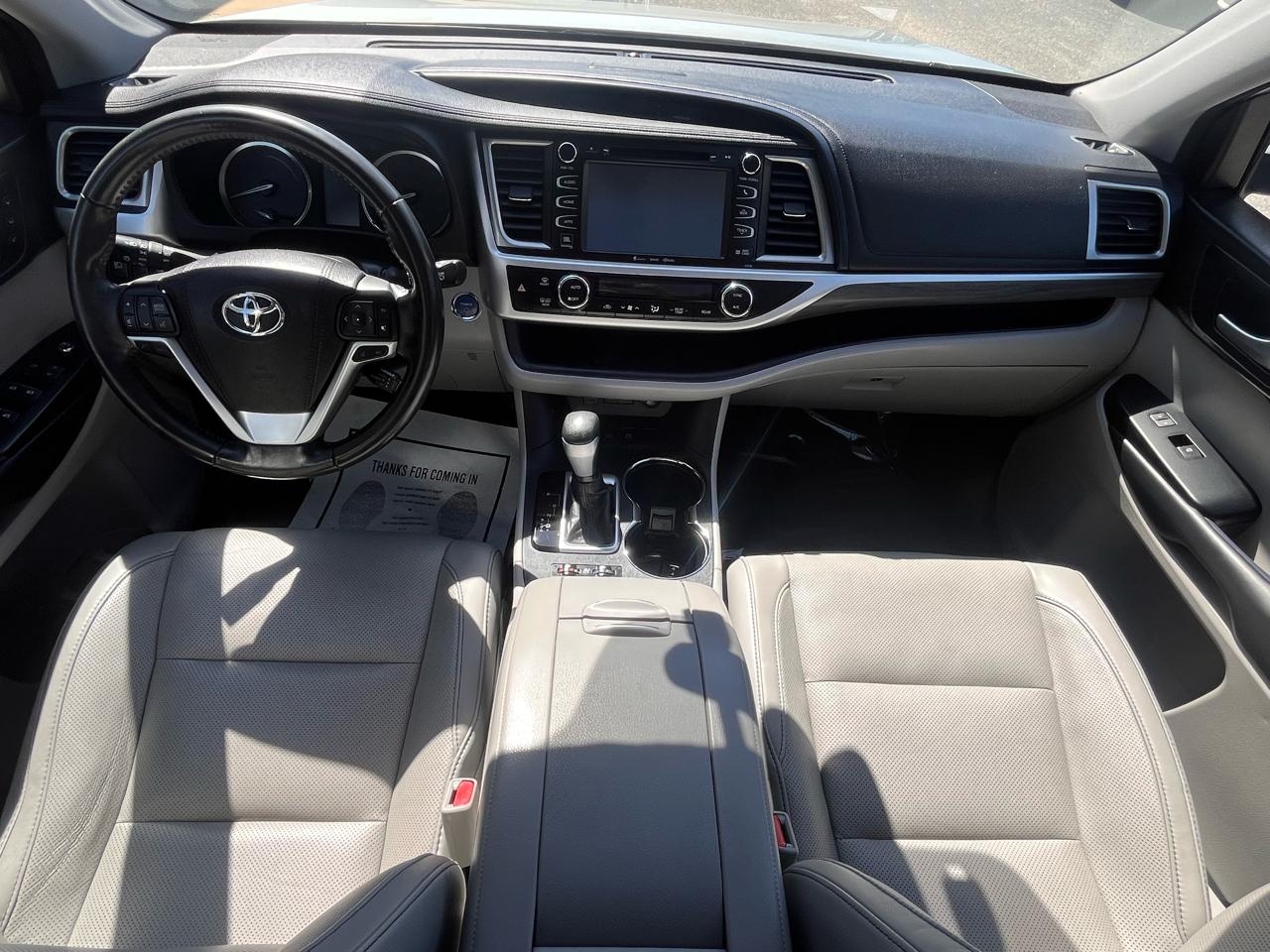Toyota Highlander  2018