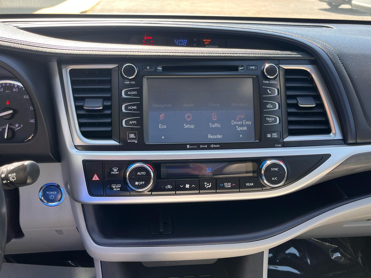 Toyota Highlander  2018