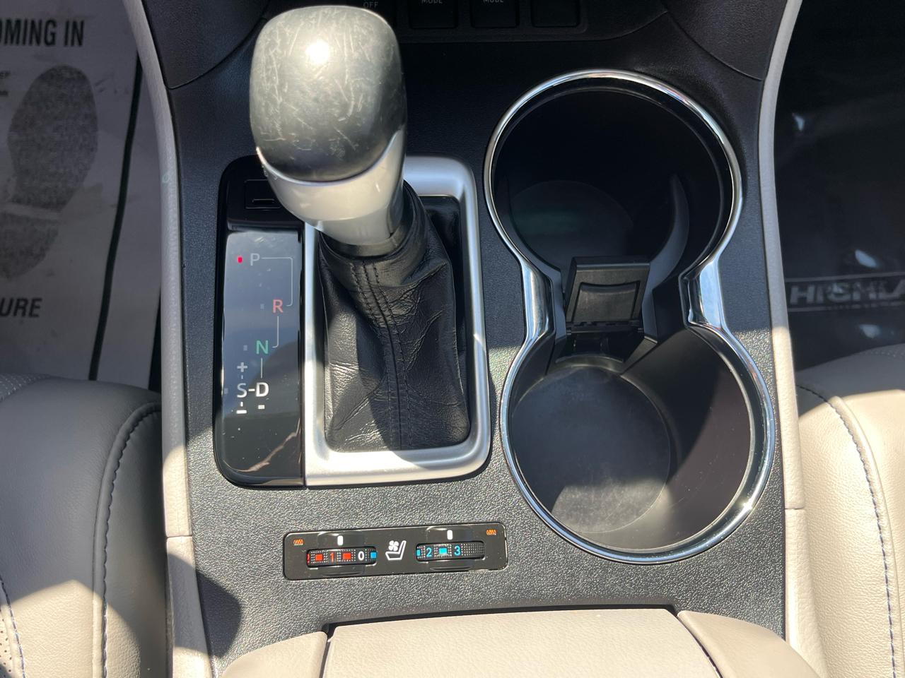 Toyota Highlander  2018