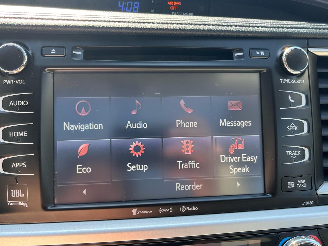 Toyota Highlander  2018
