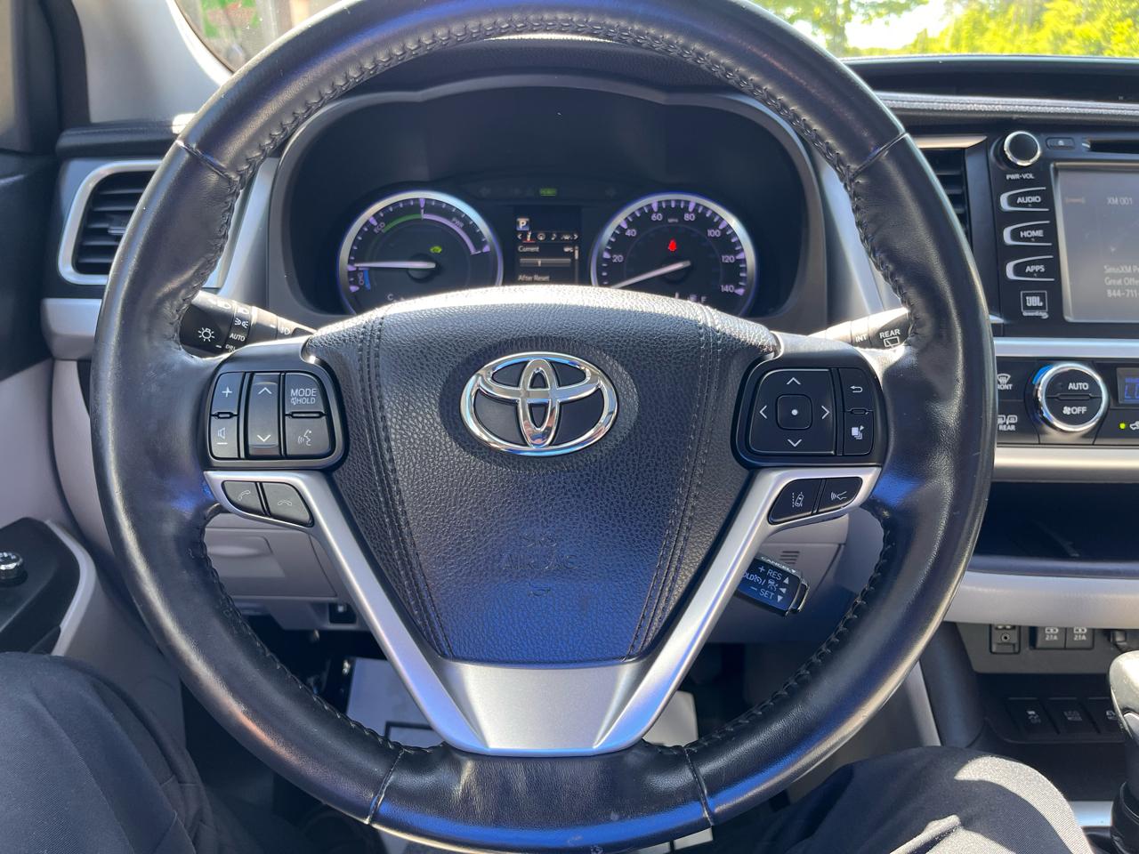 Toyota Highlander  2018