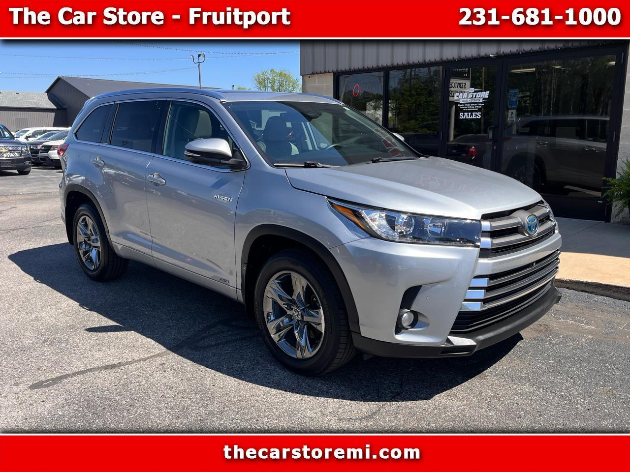 Toyota Highlander  2018