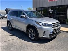 2018 Toyota Highlander 