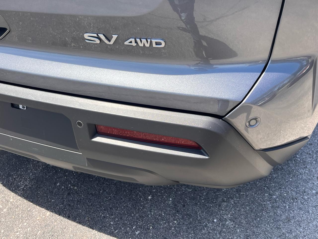 Nissan Pathfinder SV 4WD 2022