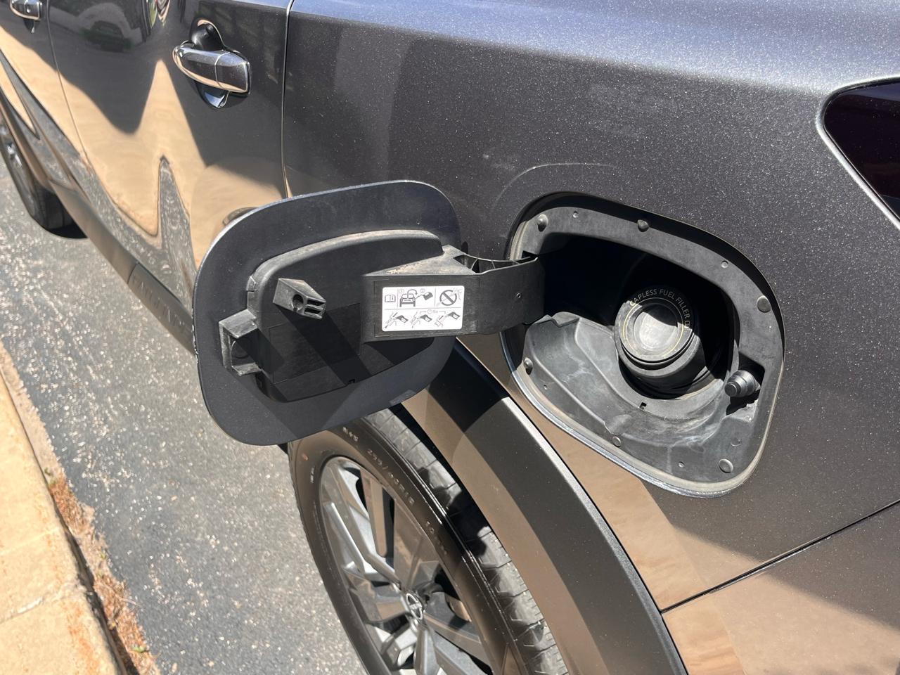 Nissan Pathfinder SV 4WD 2022
