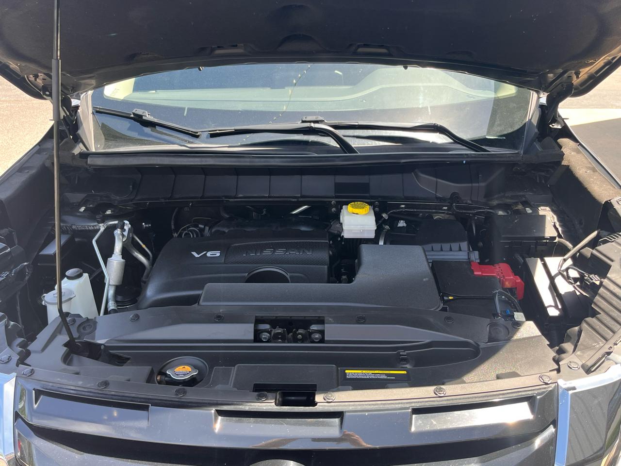 Nissan Pathfinder SV 4WD 2022