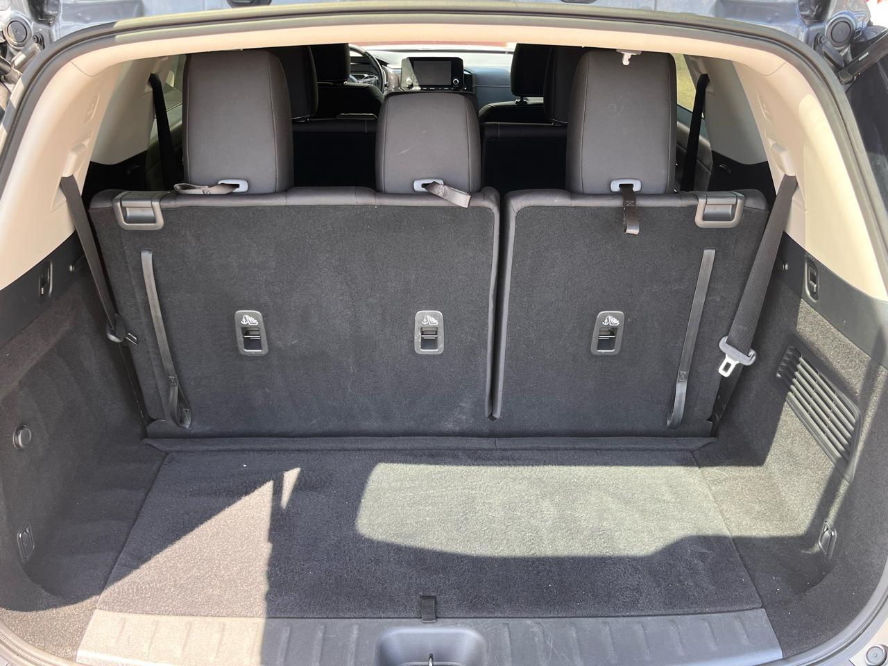 Nissan Pathfinder SV 4WD 2022