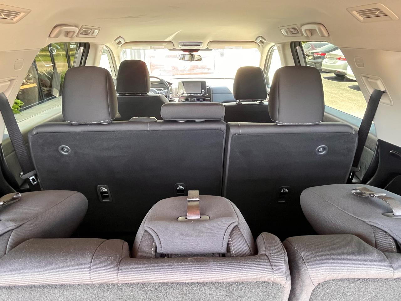 Nissan Pathfinder SV 4WD 2022