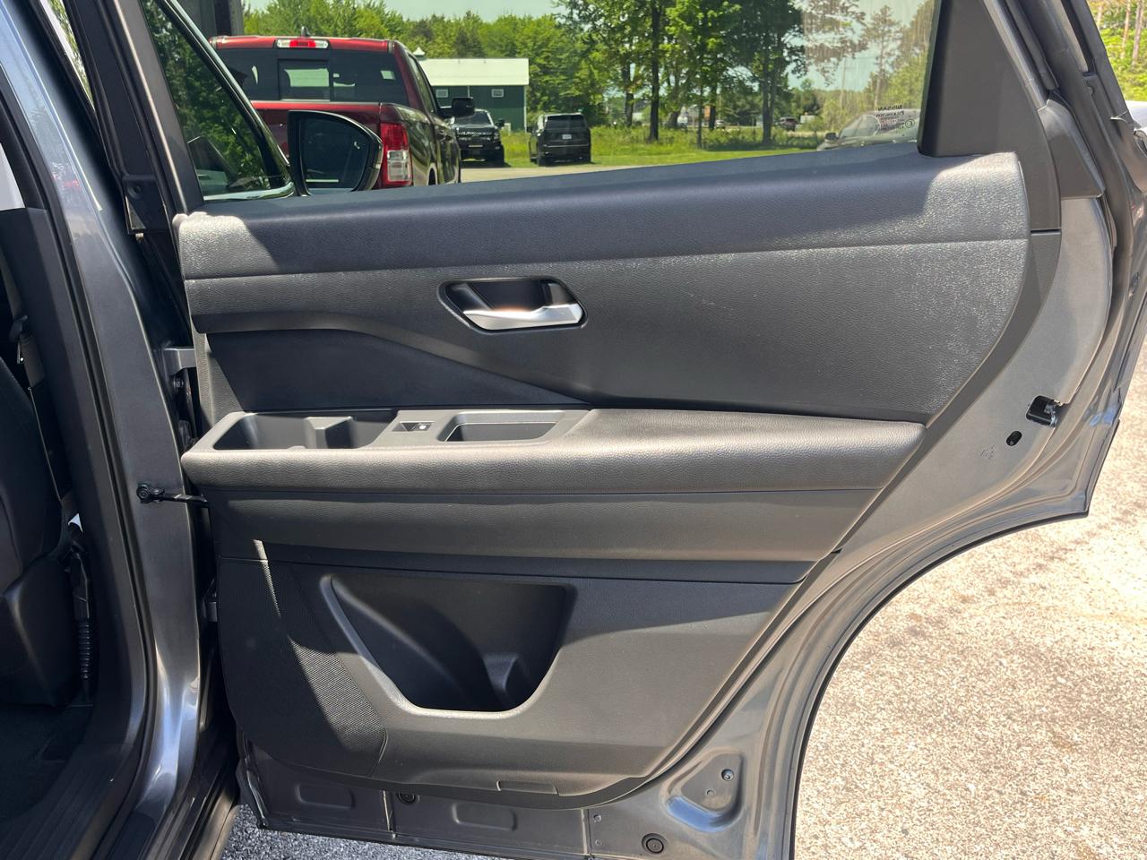 Nissan Pathfinder SV 4WD 2022