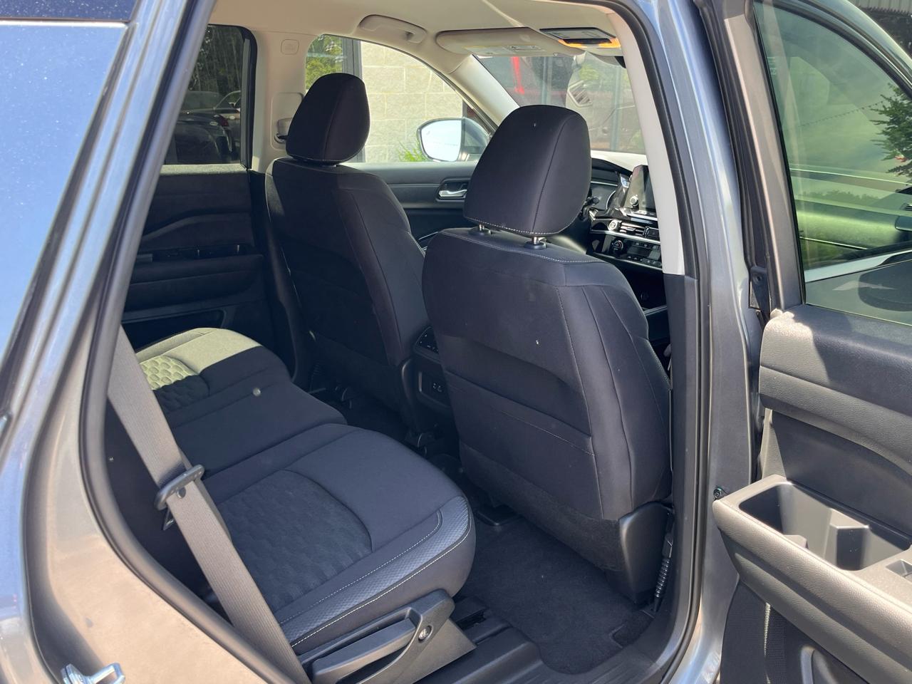 Nissan Pathfinder SV 4WD 2022
