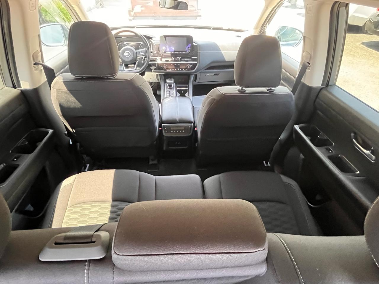 Nissan Pathfinder SV 4WD 2022