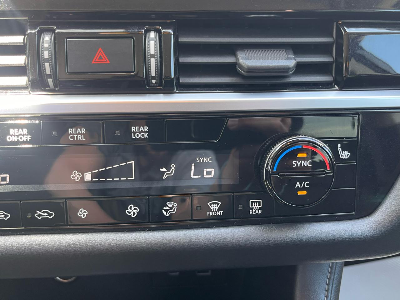 Nissan Pathfinder SV 4WD 2022