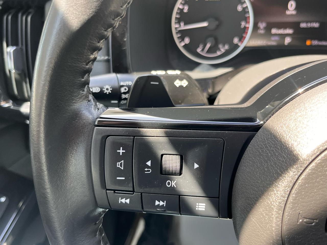 Nissan Pathfinder SV 4WD 2022