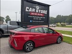 2017 Toyota Prius Prime 