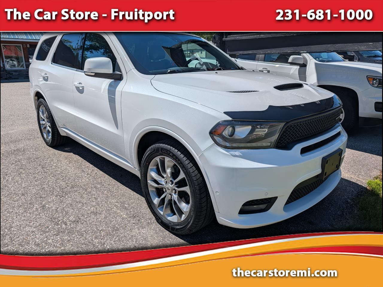 2019 Dodge Durango R/T AWD