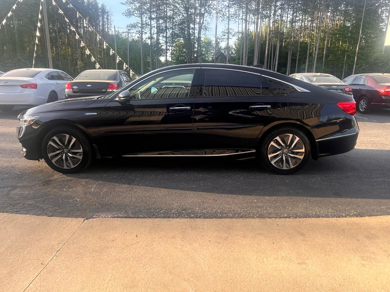 Honda Accord Hybrid Touring Sedan 2019