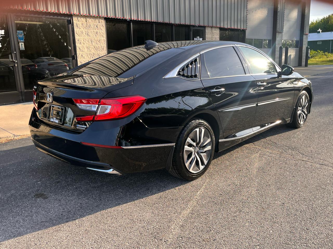 Honda Accord Hybrid Touring Sedan 2019