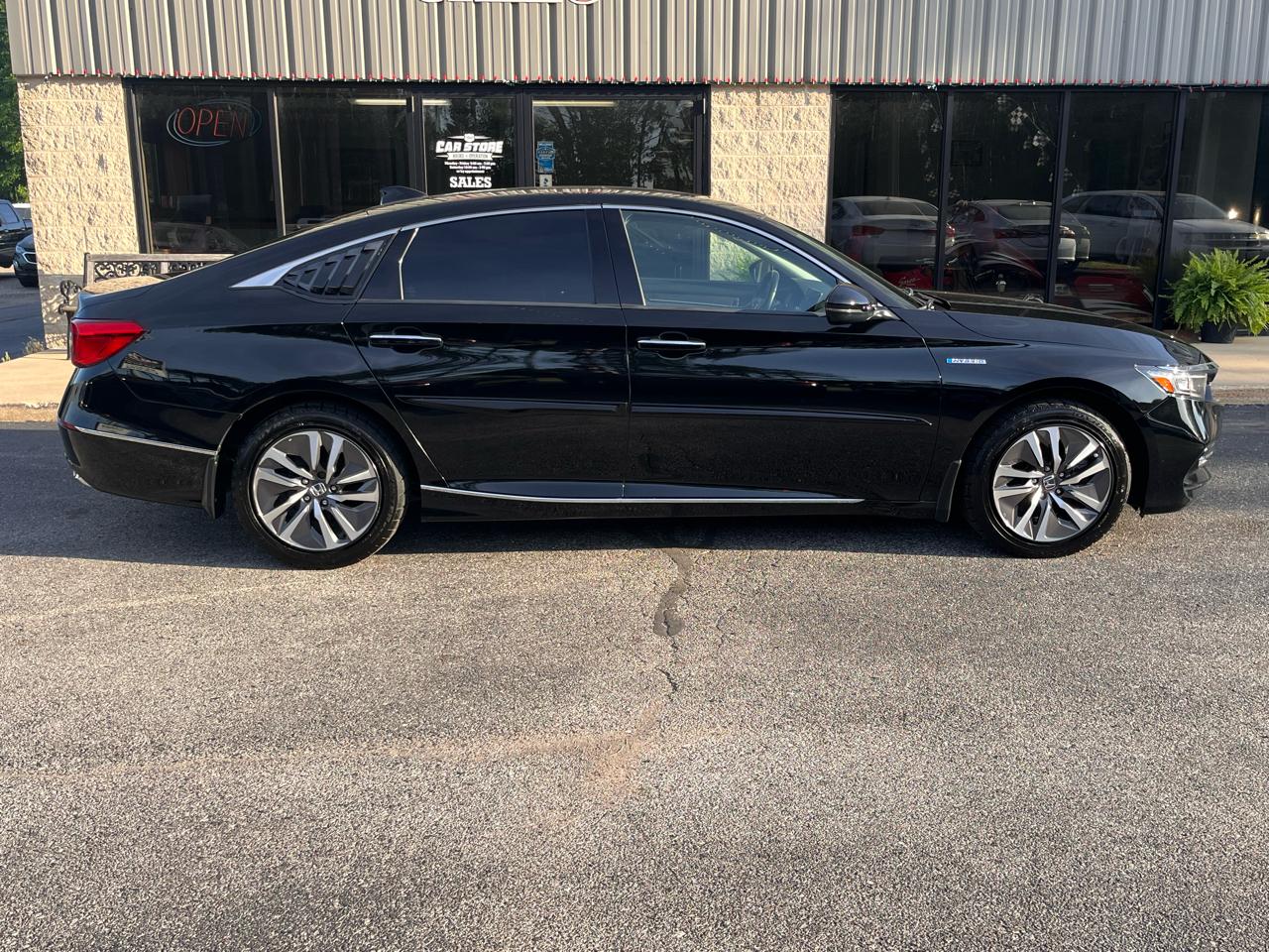 Honda Accord Hybrid Touring Sedan 2019