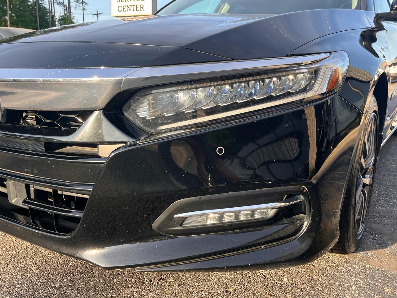 Honda Accord Hybrid Touring Sedan 2019
