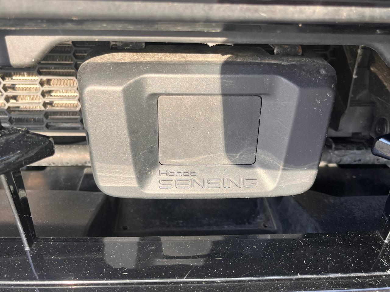 Honda Accord Hybrid Touring Sedan 2019