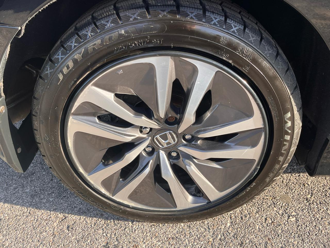 Honda Accord Hybrid Touring Sedan 2019