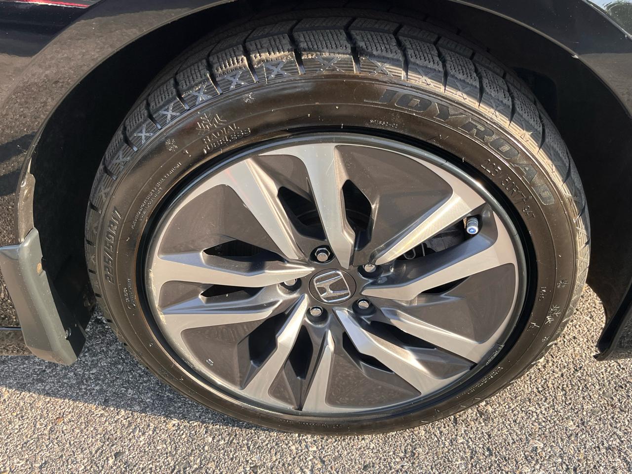 Honda Accord Hybrid Touring Sedan 2019