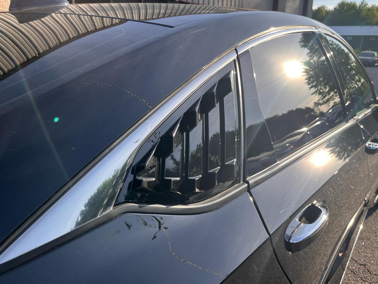 Honda Accord Hybrid Touring Sedan 2019
