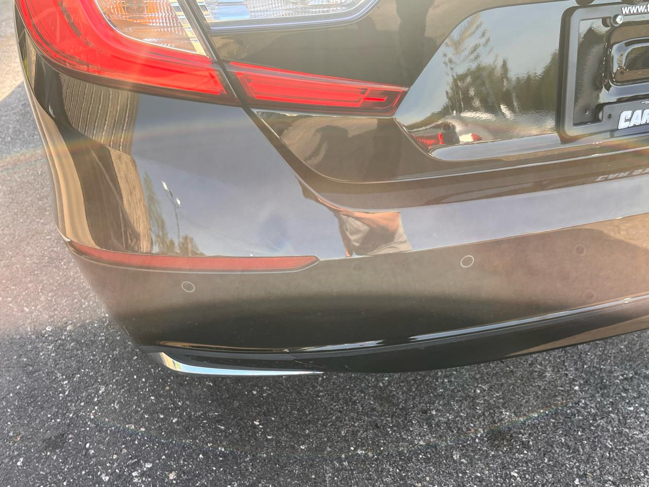 Honda Accord Hybrid Touring Sedan 2019