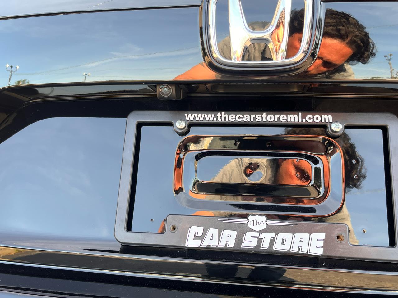 Honda Accord Hybrid Touring Sedan 2019