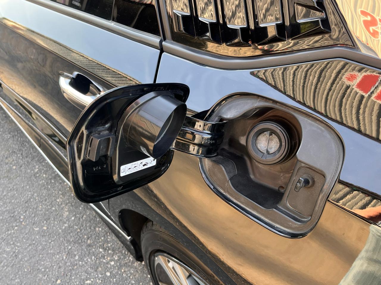 Honda Accord Hybrid Touring Sedan 2019