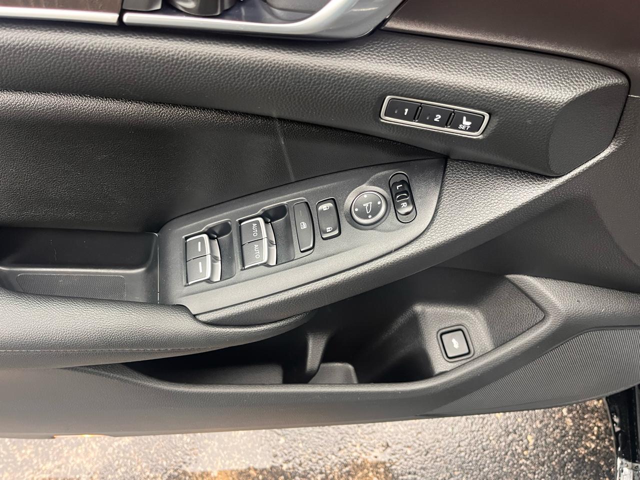 Honda Accord Hybrid Touring Sedan 2019