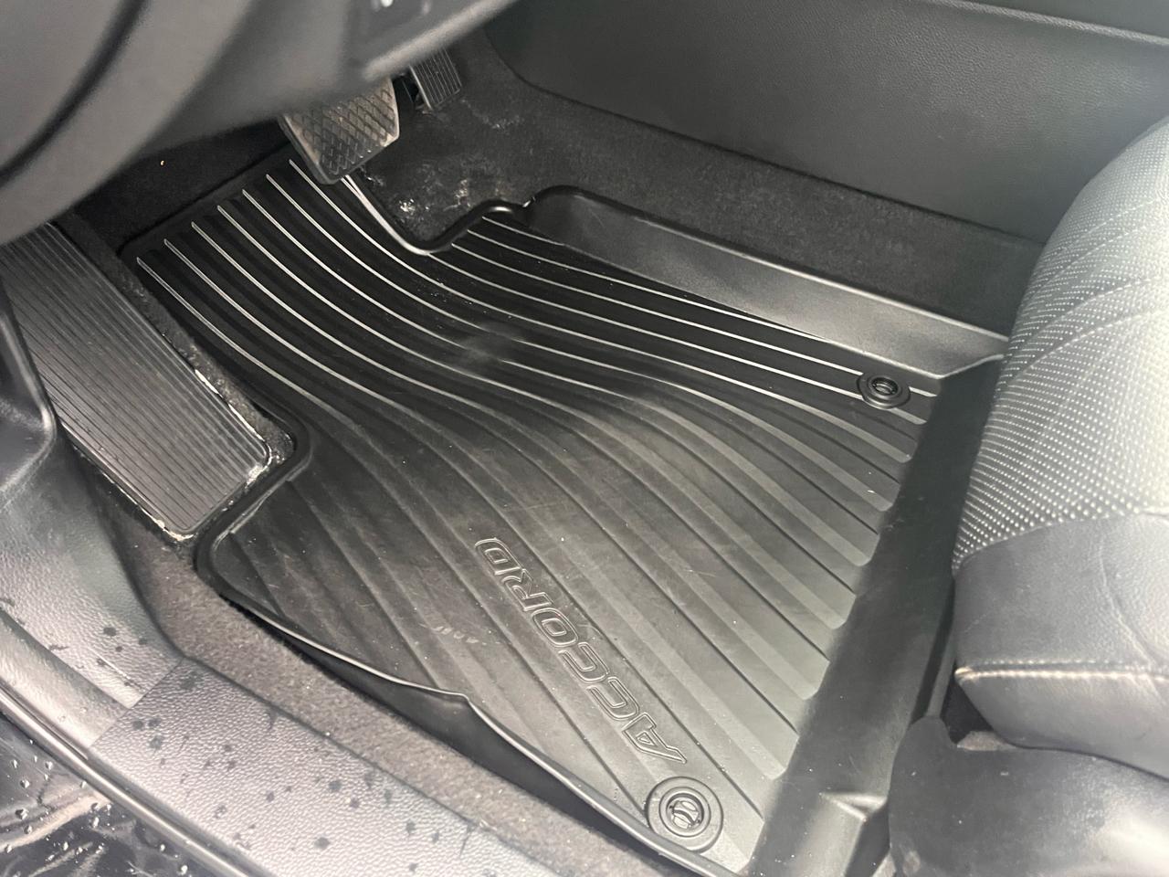 Honda Accord Hybrid Touring Sedan 2019