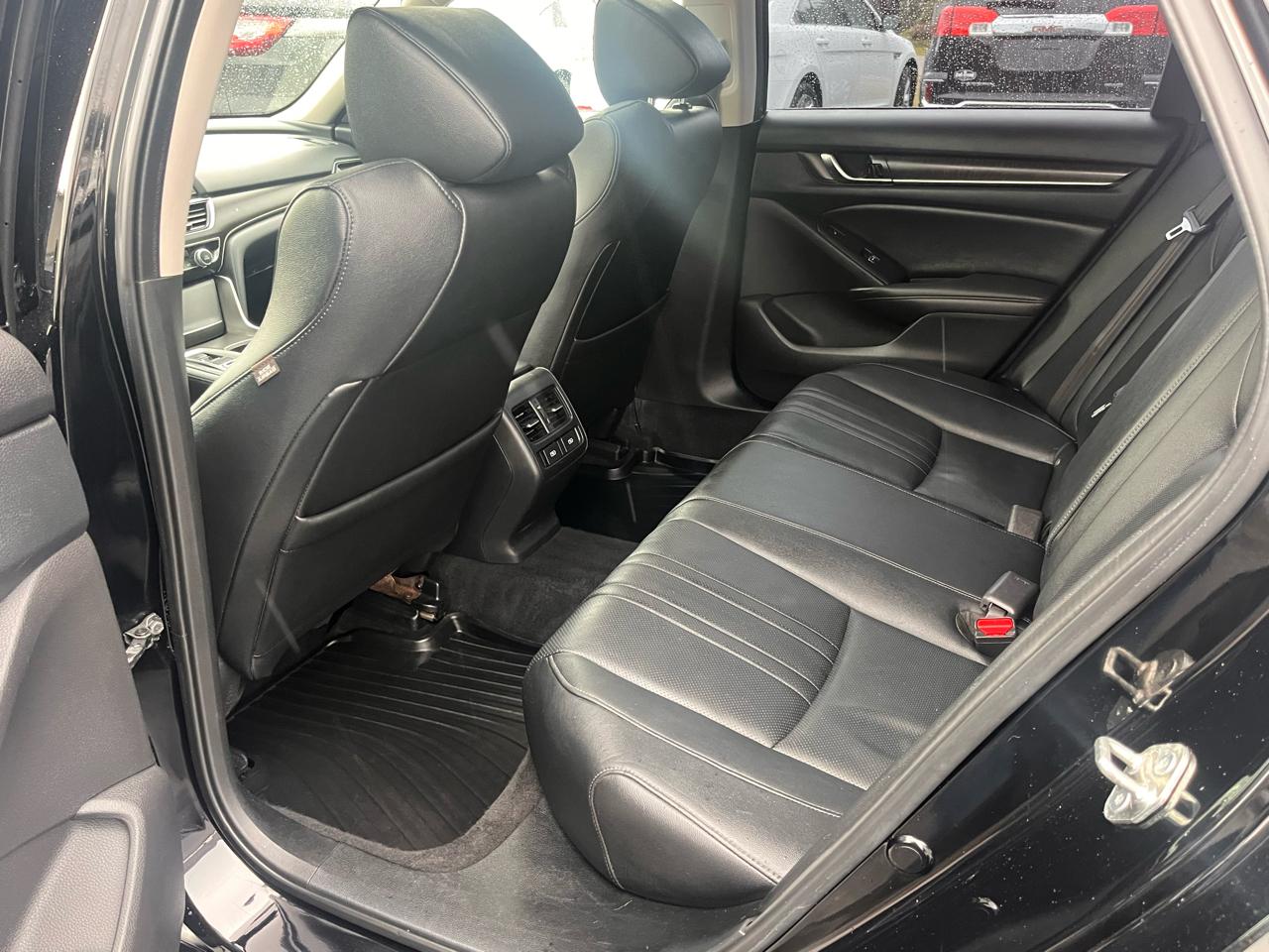 Honda Accord Hybrid Touring Sedan 2019