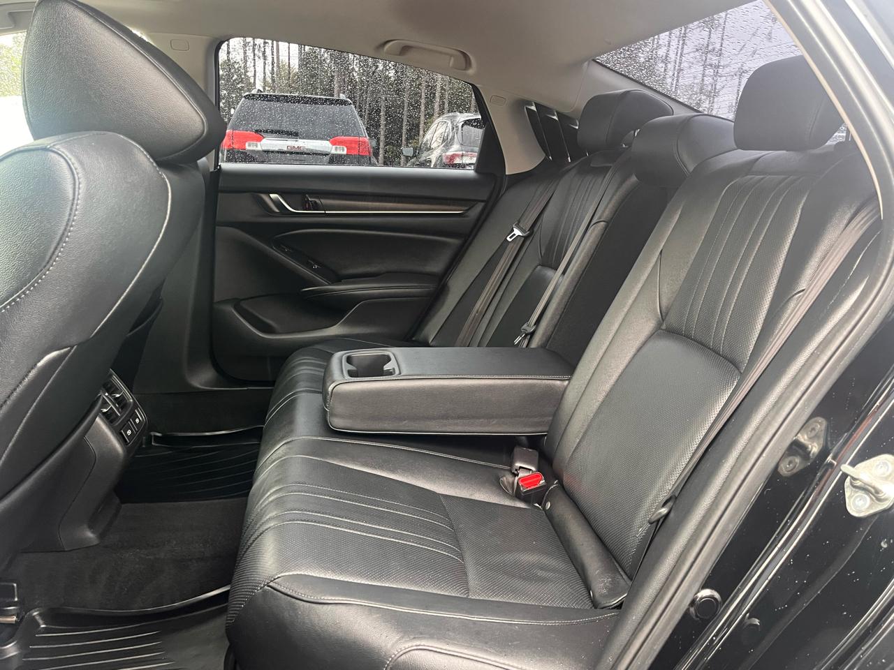Honda Accord Hybrid Touring Sedan 2019