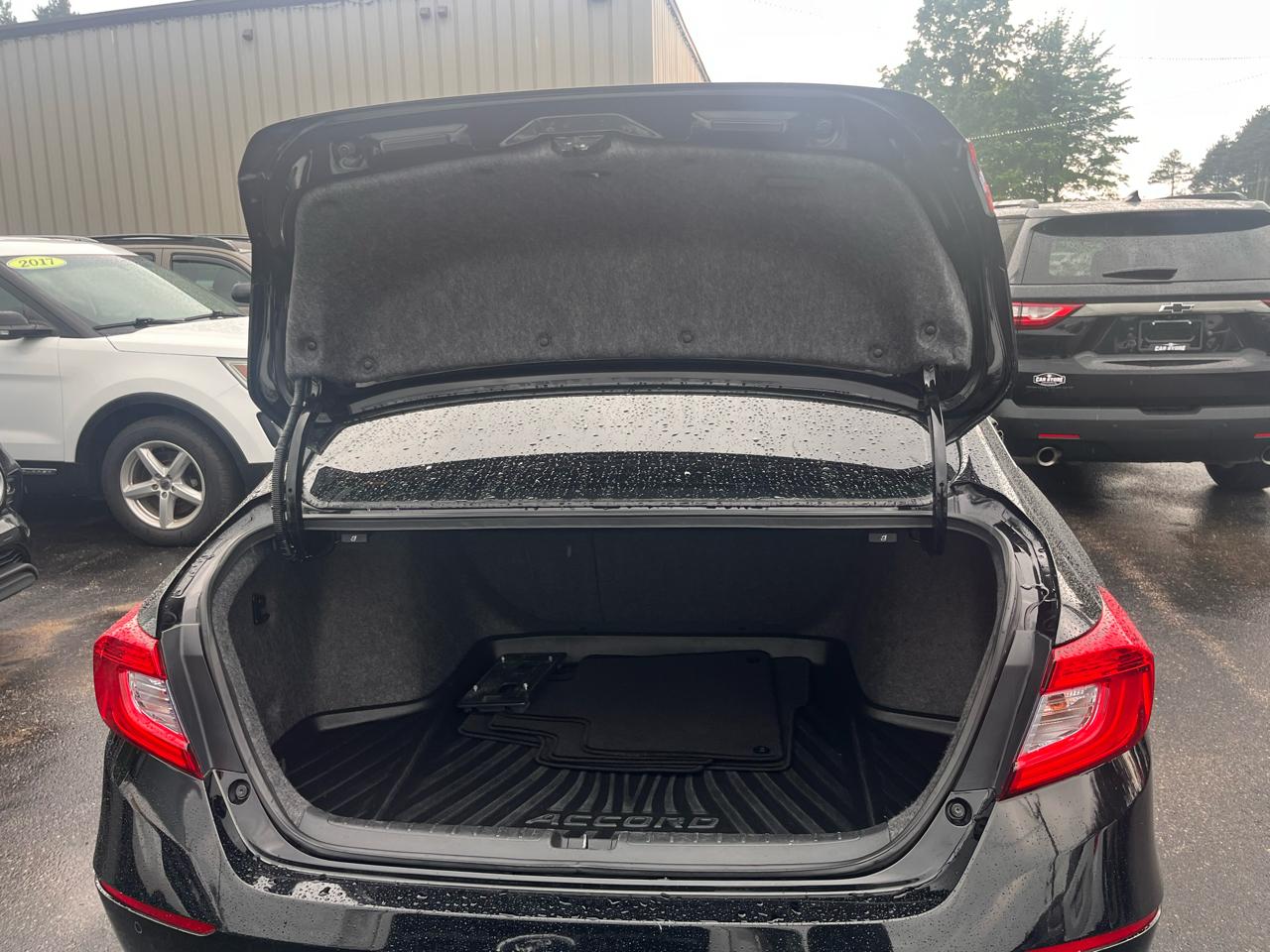 Honda Accord Hybrid Touring Sedan 2019