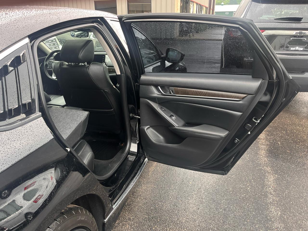 Honda Accord Hybrid Touring Sedan 2019