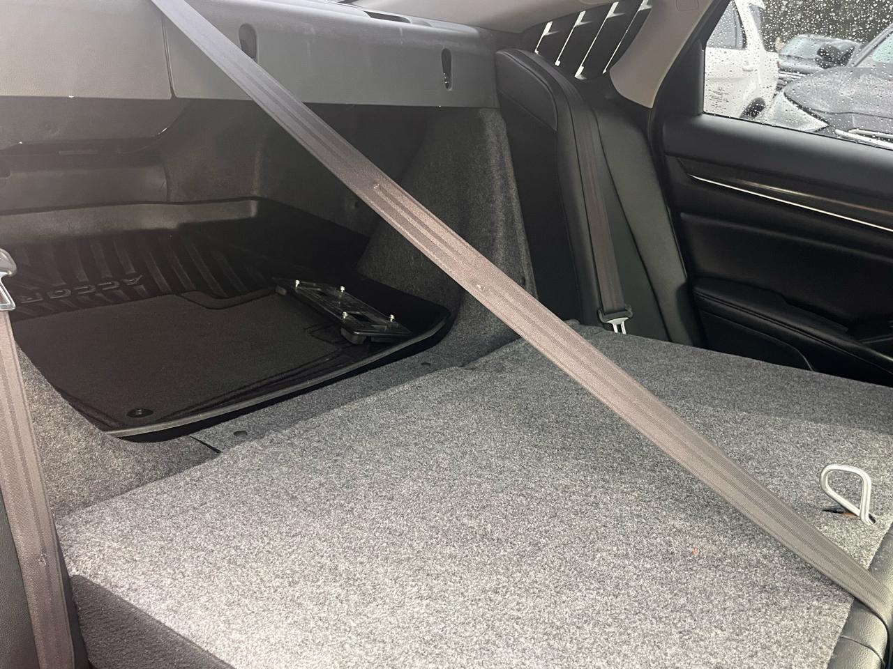 Honda Accord Hybrid Touring Sedan 2019