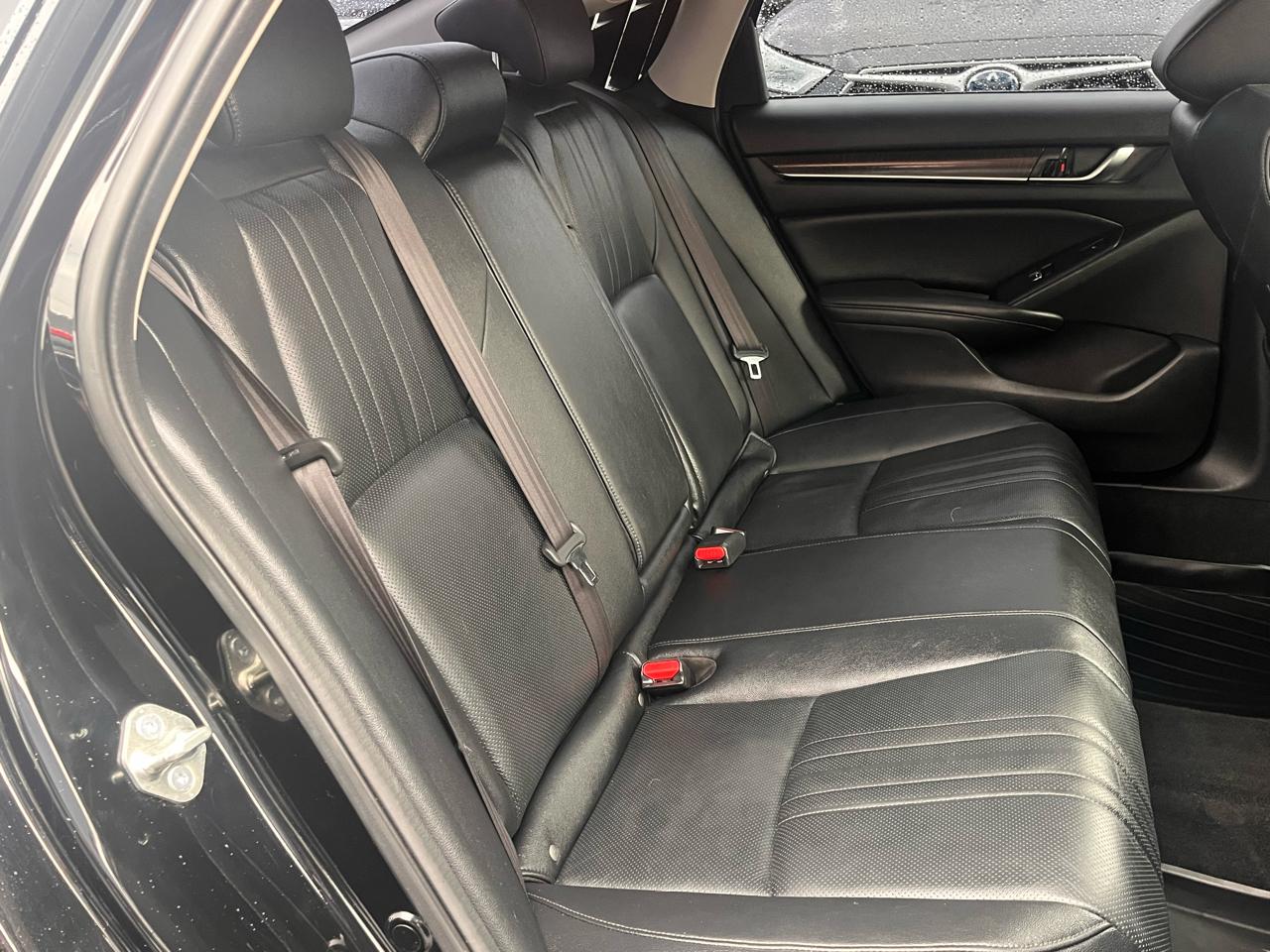 Honda Accord Hybrid Touring Sedan 2019